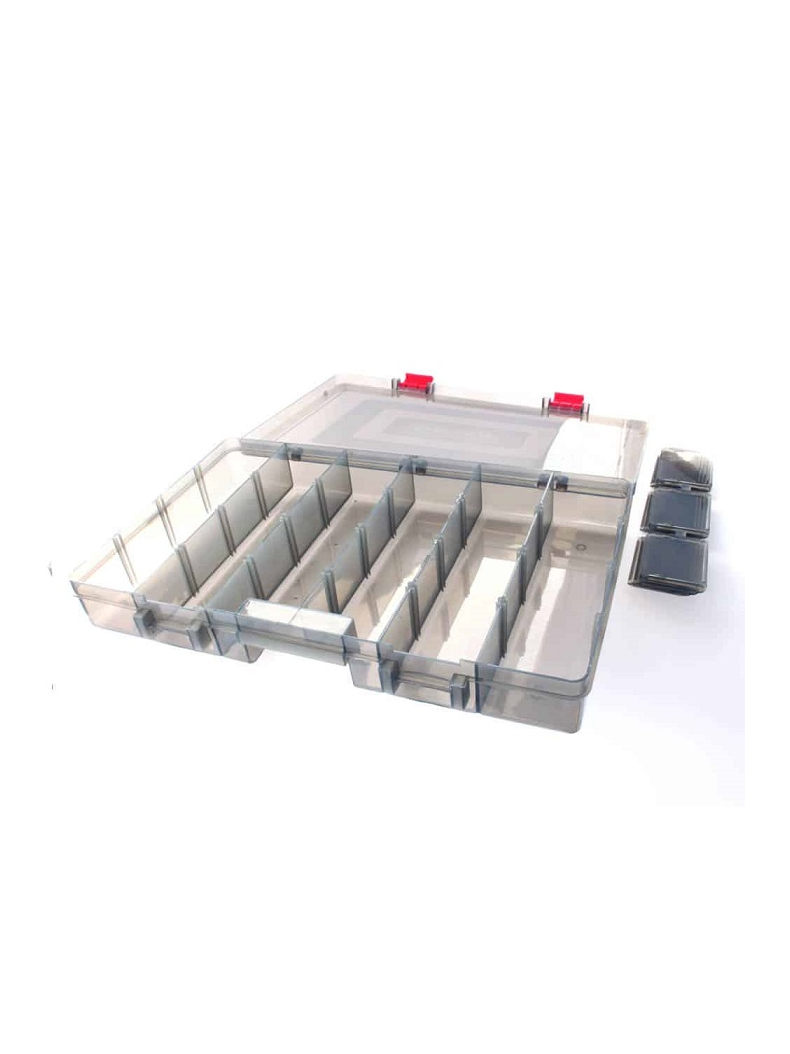 Коробка для приманок ROZEMEIJER Tackle Tainer S24, изображение 2 Коробка для приманок ROZEMEIJER Tackle Tainer S24, изображение 2