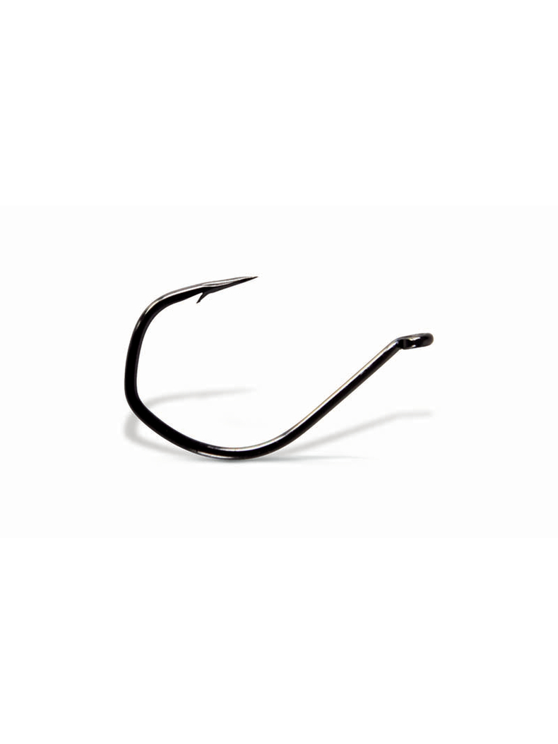 Крючок Drop Shot VMC 7119 BN (черн. никель) №04 (10шт)