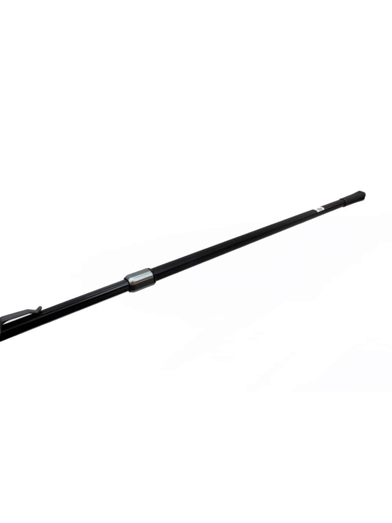 Подсачек ROZEMEIJER Smooth Folding Landingnet 160cm 2pcs Tele Handle / 70?60cm Rubber Coated, изображение 2