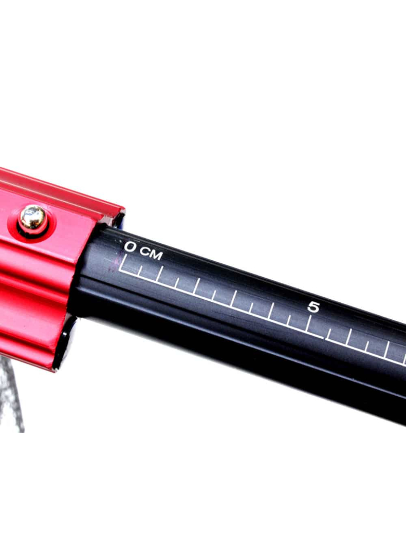 Подсачек ROZEMEIJER ALLURE Landingnet 195cm Handle / 70?65cm Rubber Coated, изображение 3