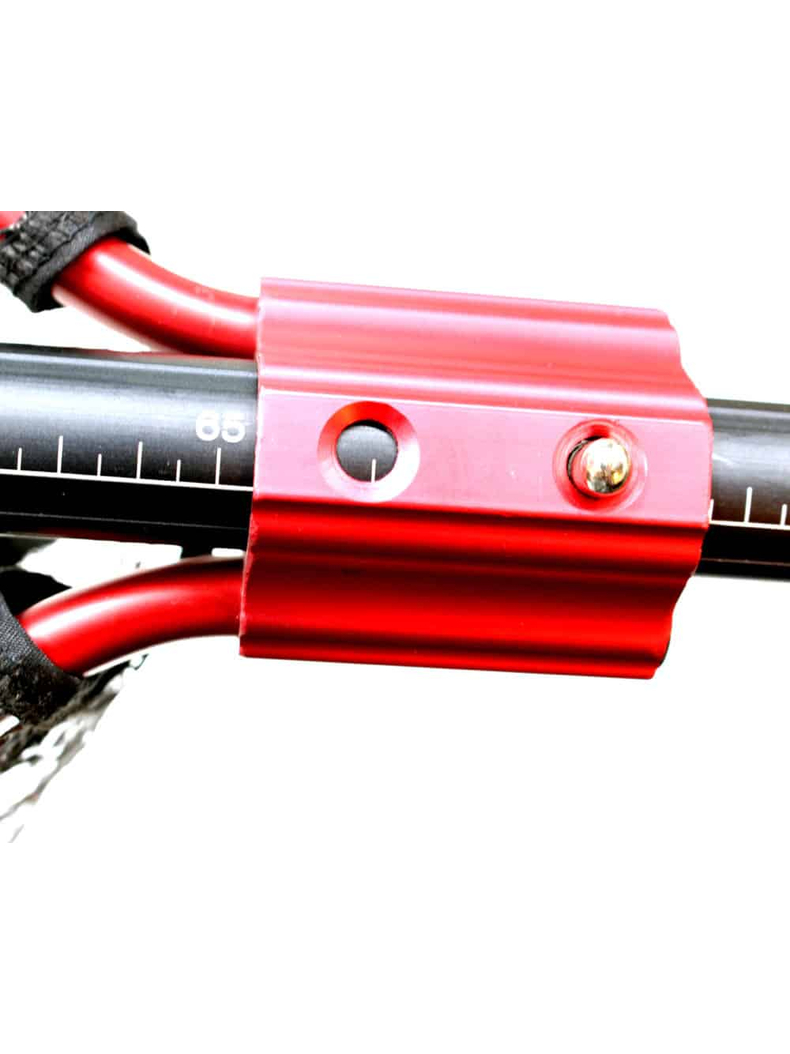 Подсачек ROZEMEIJER ALLURE Landingnet 195cm Handle / 70?65cm Rubber Coated, изображение 5