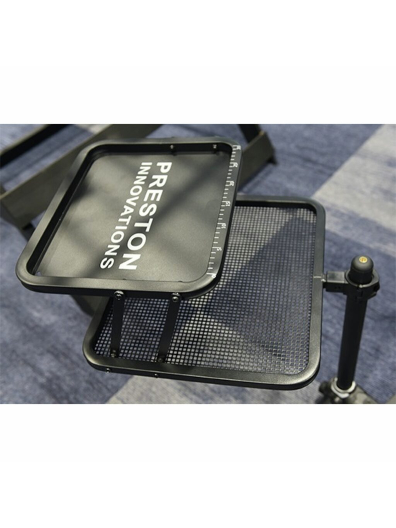 Двухъярусный столик Preston Offbox 36 Double Decker Side Tray Small, изображение 4