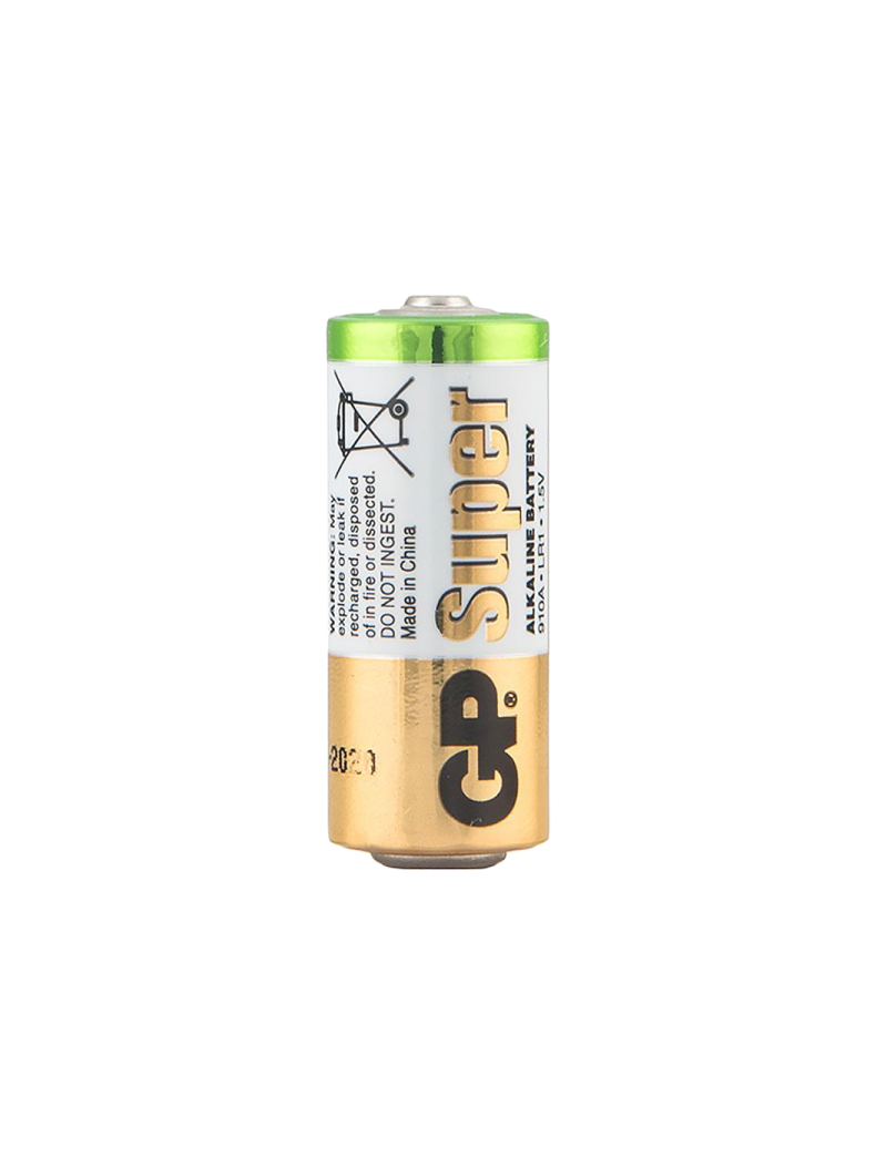 Батарейка GP Super LR1 N BL2 Alkaline 1.5V (2/20/160), изображение 2 Батарейка GP Super LR1 N BL2 Alkaline 1.5V (2/20/160), изображение 2