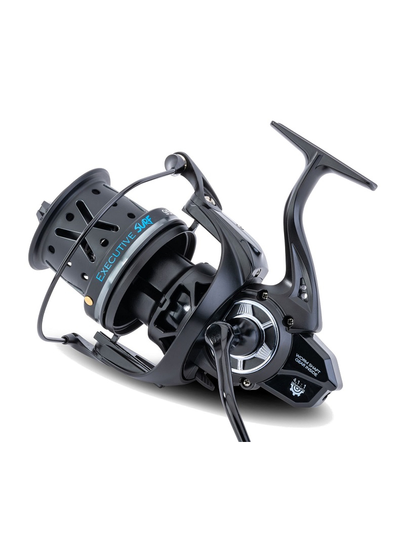 Катушка с передним фрикционом AQUANTIC® EXECUTIVE SURF 9500, изображение 2