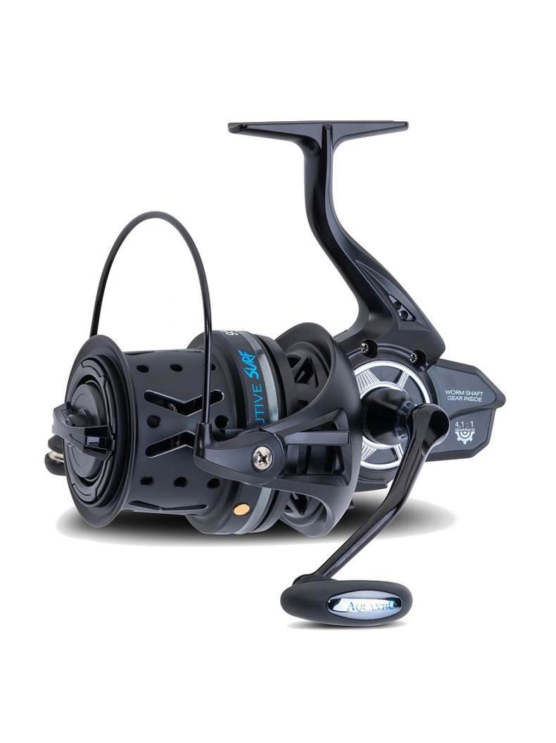 Катушка с передним фрикционом AQUANTIC® EXECUTIVE SURF 9500