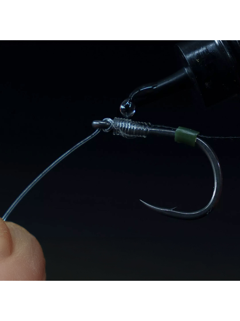 Набор Carptoday UV Kit УФ-фонарик + УФ-гель, изображение 2 Набор Carptoday UV Kit УФ-фонарик + УФ-гель, изображение 2