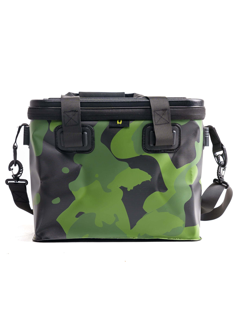 Сумка EVA с жёсткой крышкой Carptoday Aqua Box System 25 литров, Объём: 25 л, изображение 3 Сумка EVA с жёсткой крышкой Carptoday Aqua Box System 25 литров, Объём: 25 л, изображение 3