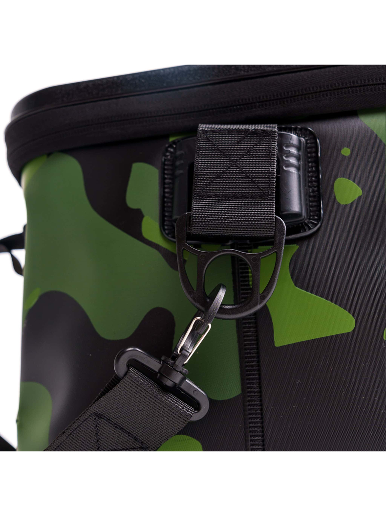 Сумка EVA с жёсткой крышкой Carptoday Aqua Box System 25 литров, Объём: 25 л, изображение 4 Сумка EVA с жёсткой крышкой Carptoday Aqua Box System 25 литров, Объём: 25 л, изображение 4