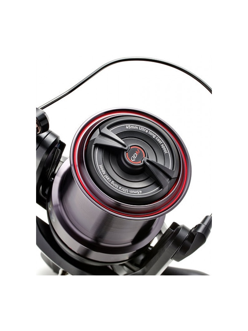 Катушка Daiwa 22 WHISKER 45 SCW QD OT, изображение 2