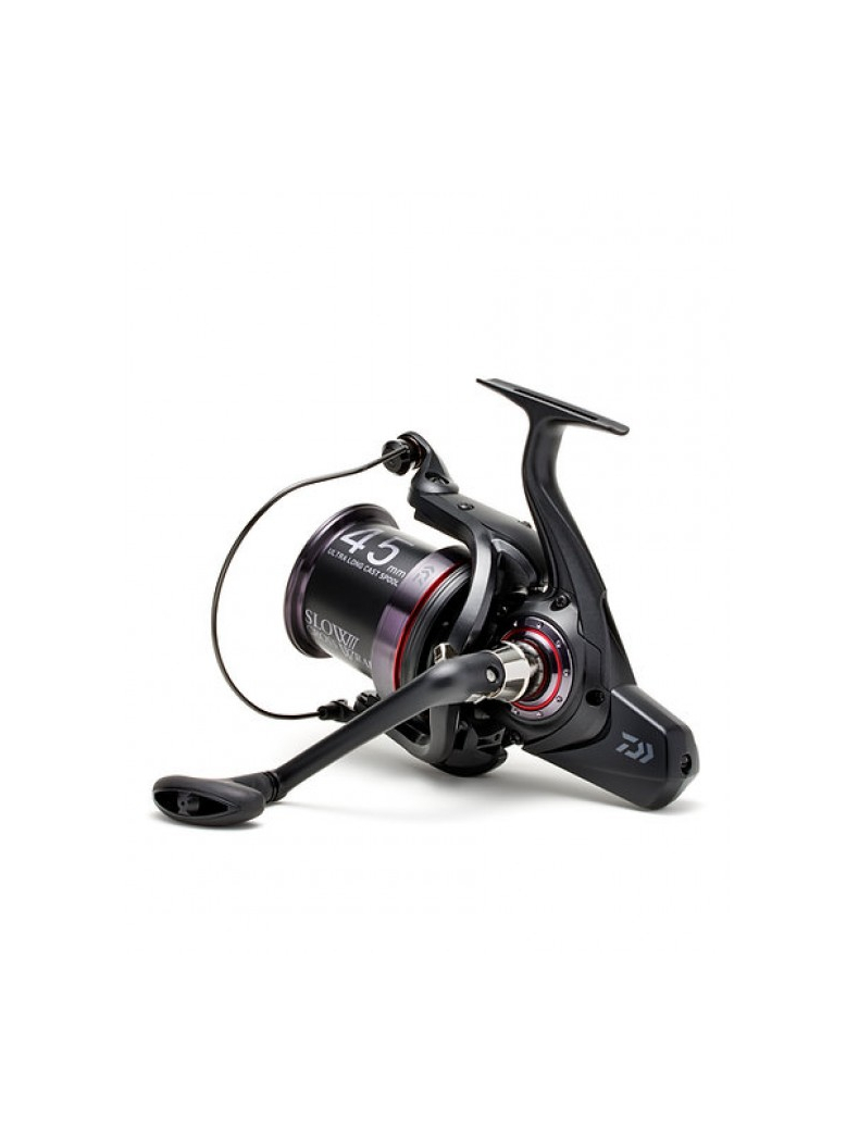 Катушка Daiwa 22 WHISKER 45 SCW QD OT, изображение 5
