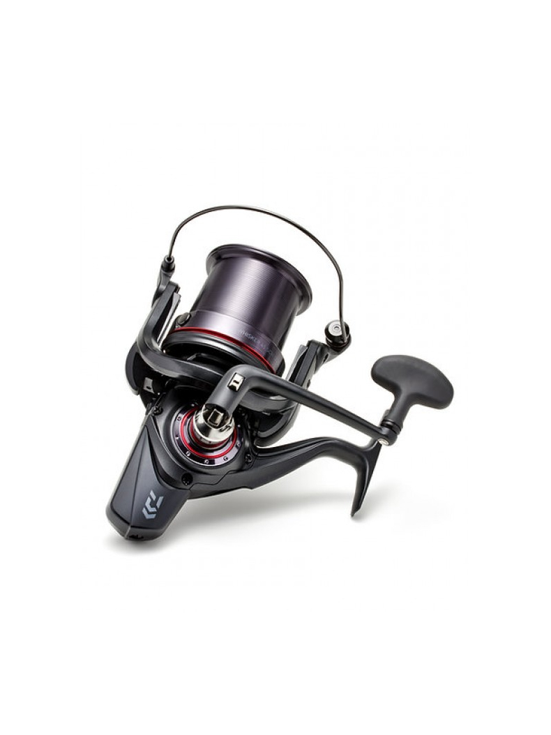 Катушка Daiwa 22 WHISKER 45 SCW QD OT, изображение 7