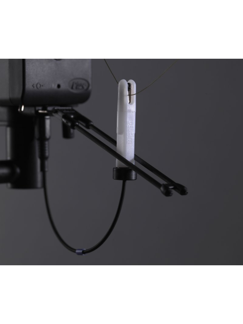 Набор для индикации поклевки DELKIM SlimLite Indication Set, Цвет: Белый