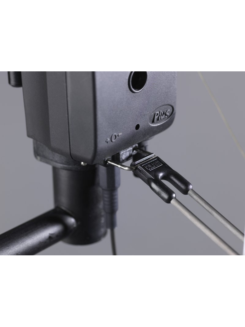 Набор для индикации поклевки DELKIM SlimLite Indication Set, Цвет: Фиолетовый, изображение 5