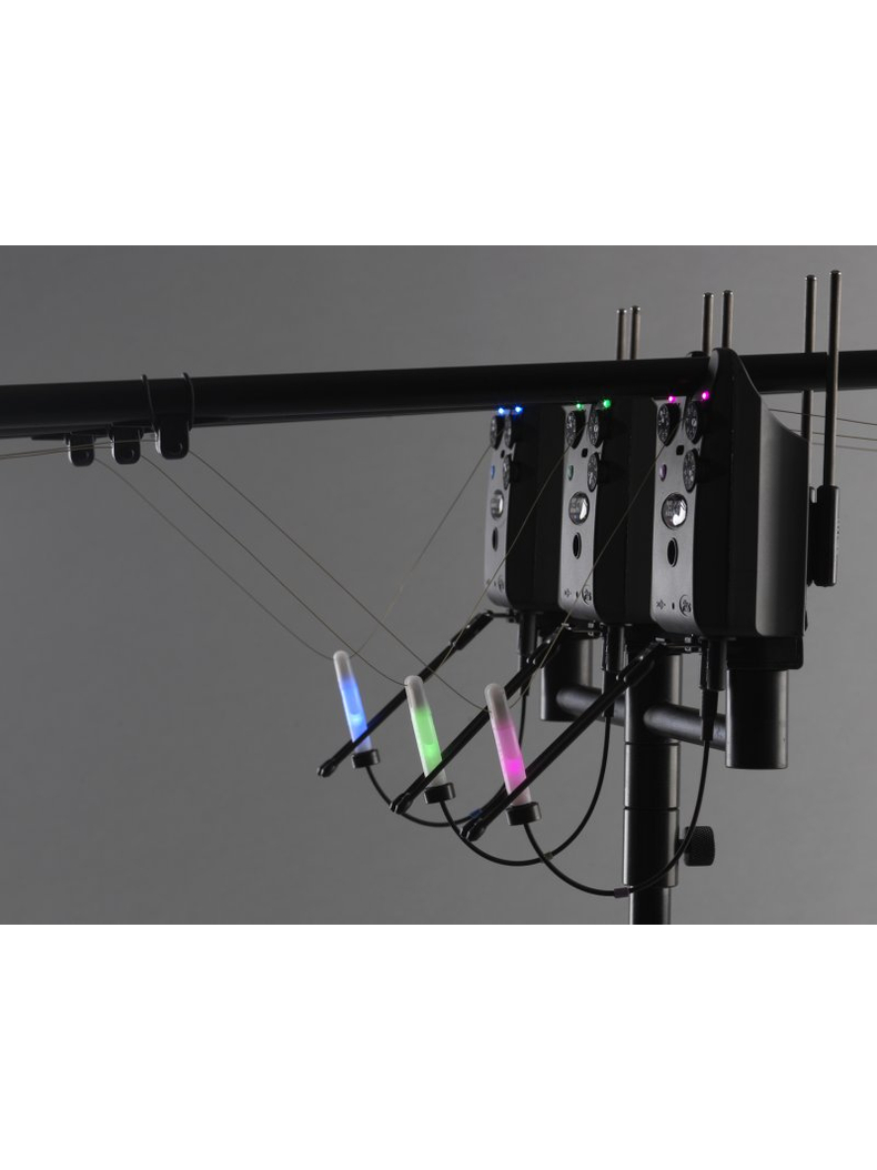 Набор для индикации поклевки DELKIM SlimLite Indication Set, Цвет: Синий, изображение 6