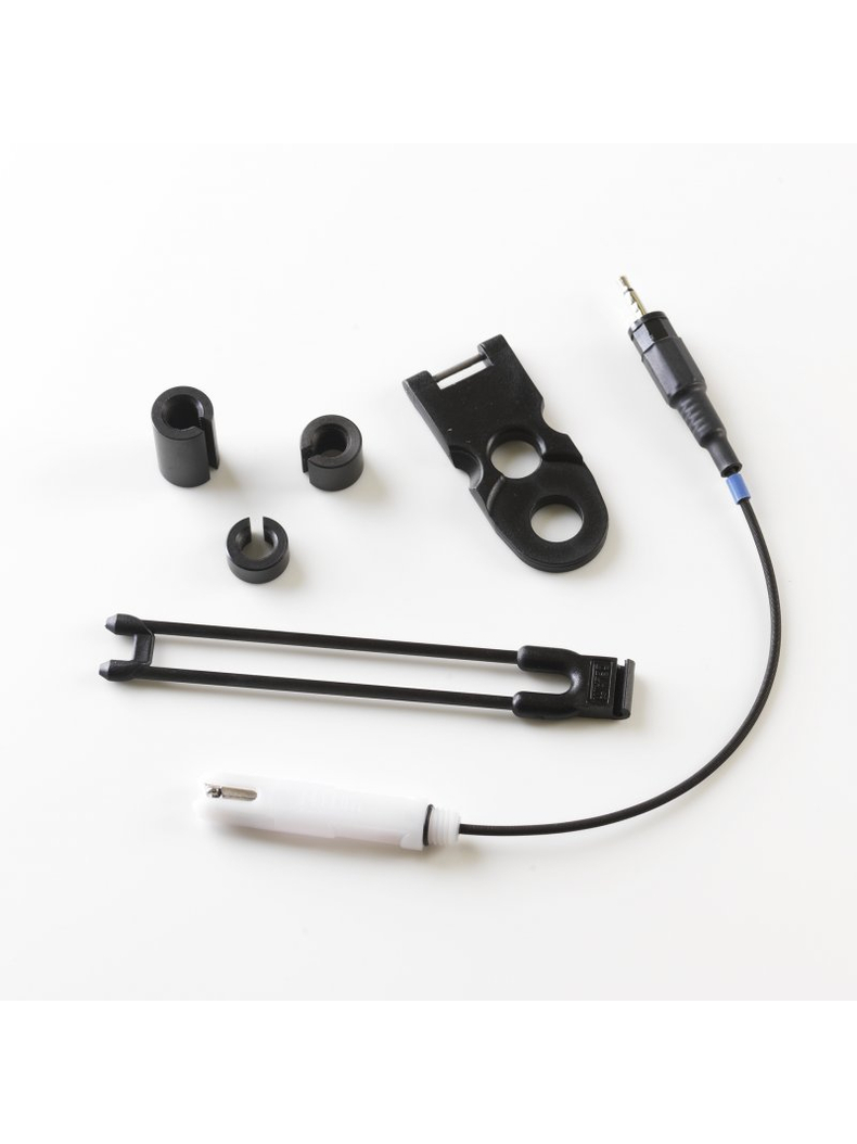 Набор для индикации поклевки DELKIM SlimLite Indication Set, Цвет: Белый, изображение 3