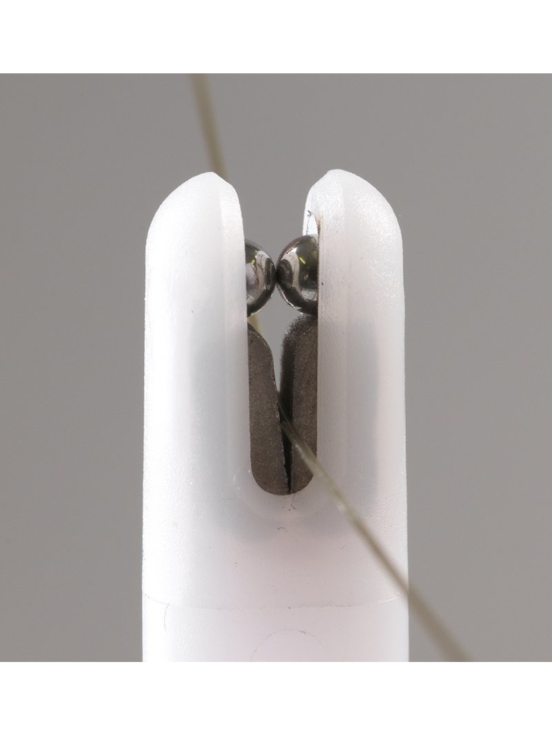 Набор для индикации поклевки DELKIM SlimLite Indication Set, Цвет: Белый, изображение 2