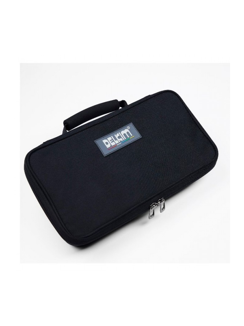 Кейс для сигнализаторов поклевки Delkim Black Box Carry Case, изображение 2
