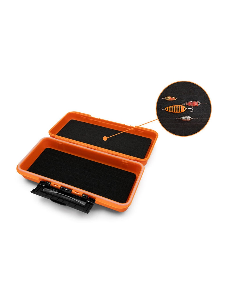 Коробка для блесен DELPHIN LureBOX QUICK