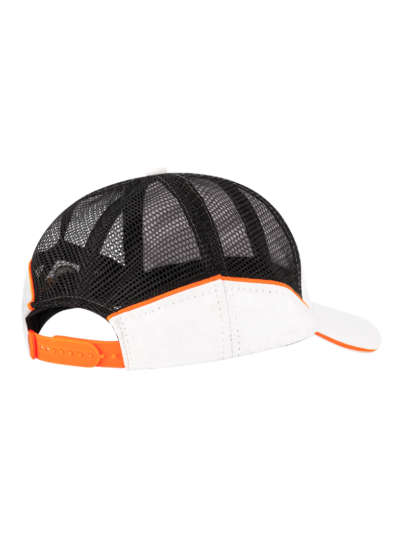 Кепка Guru White Trucker Cap, изображение 2