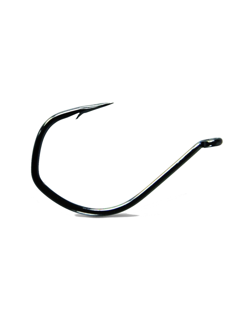 Крючок Drop Shot VMC 7119 BN (черн. никель) №08 (10шт) Крючок Drop Shot VMC 7119 BN (черн. никель) №08 (10шт)