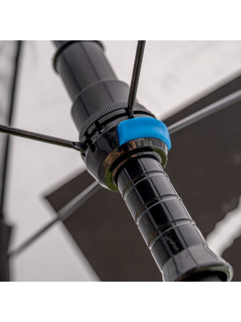 Зонт для столика Preston Grey Bait Brolly, изображение 4