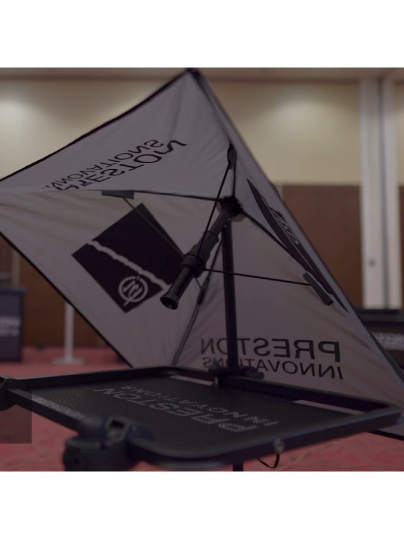 Зонт для столика Preston Grey Bait Brolly, изображение 8