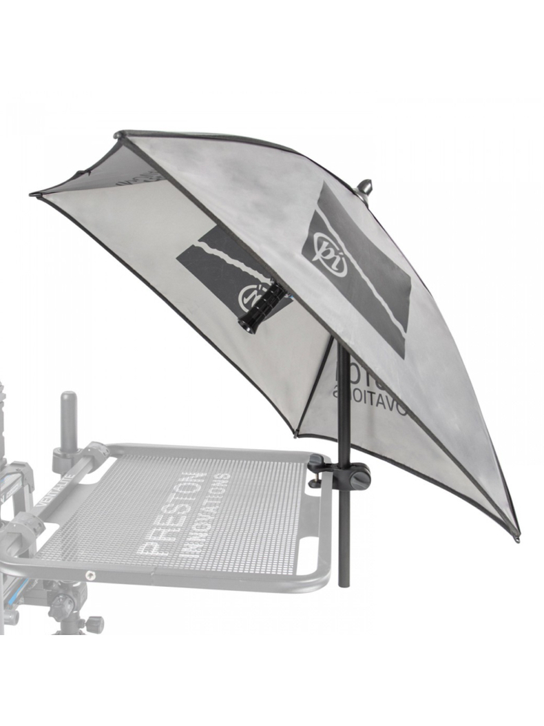 Зонт для столика Preston Grey Bait Brolly