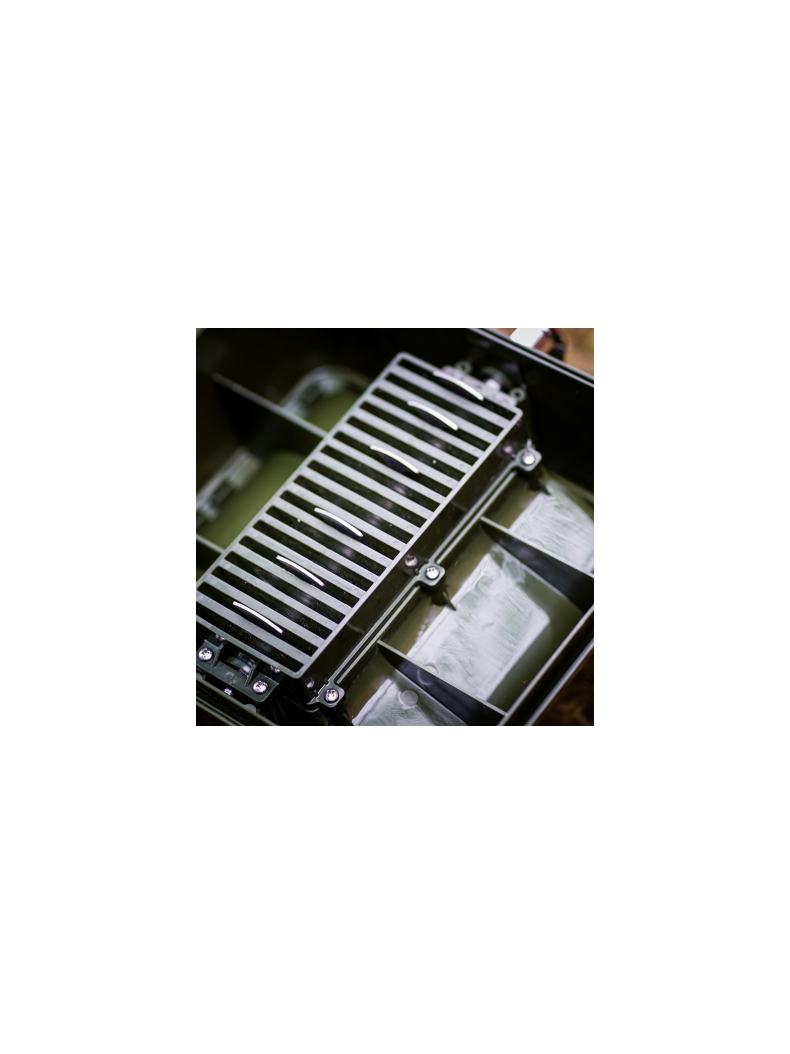 Насадка для круши Ridge Monkey Advanced Crusher Particle Plate Насадка для круши Ridge Monkey Advanced Crusher Particle Plate
