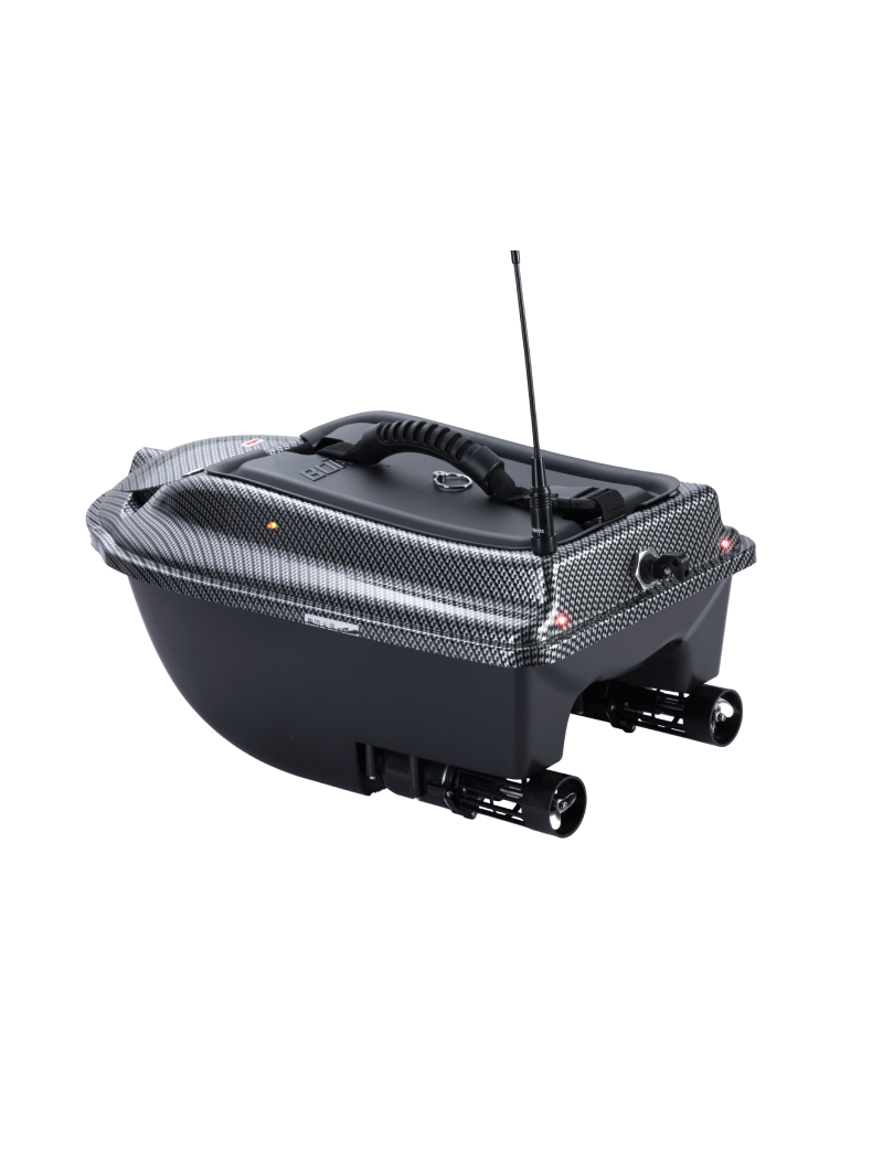 Прикормочный кораблик BOATMAN ACTOR Plus Sonar CARBON, изображение 3 Прикормочный кораблик BOATMAN ACTOR Plus Sonar CARBON, изображение 3