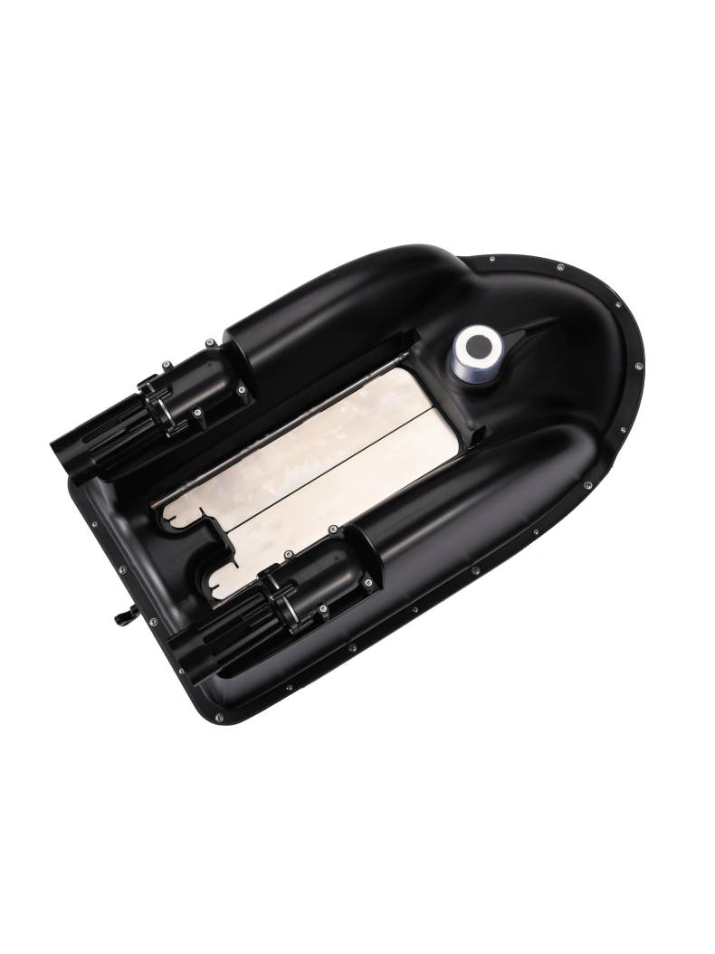 Прикормочный кораблик BOATMAN ACTOR Plus Sonar CARBON, изображение 4 Прикормочный кораблик BOATMAN ACTOR Plus Sonar CARBON, изображение 4