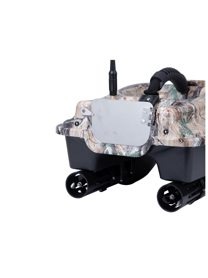 Прикормочный кораблик BOATMAN ACTOR Sonar MAPLE, изображение 3