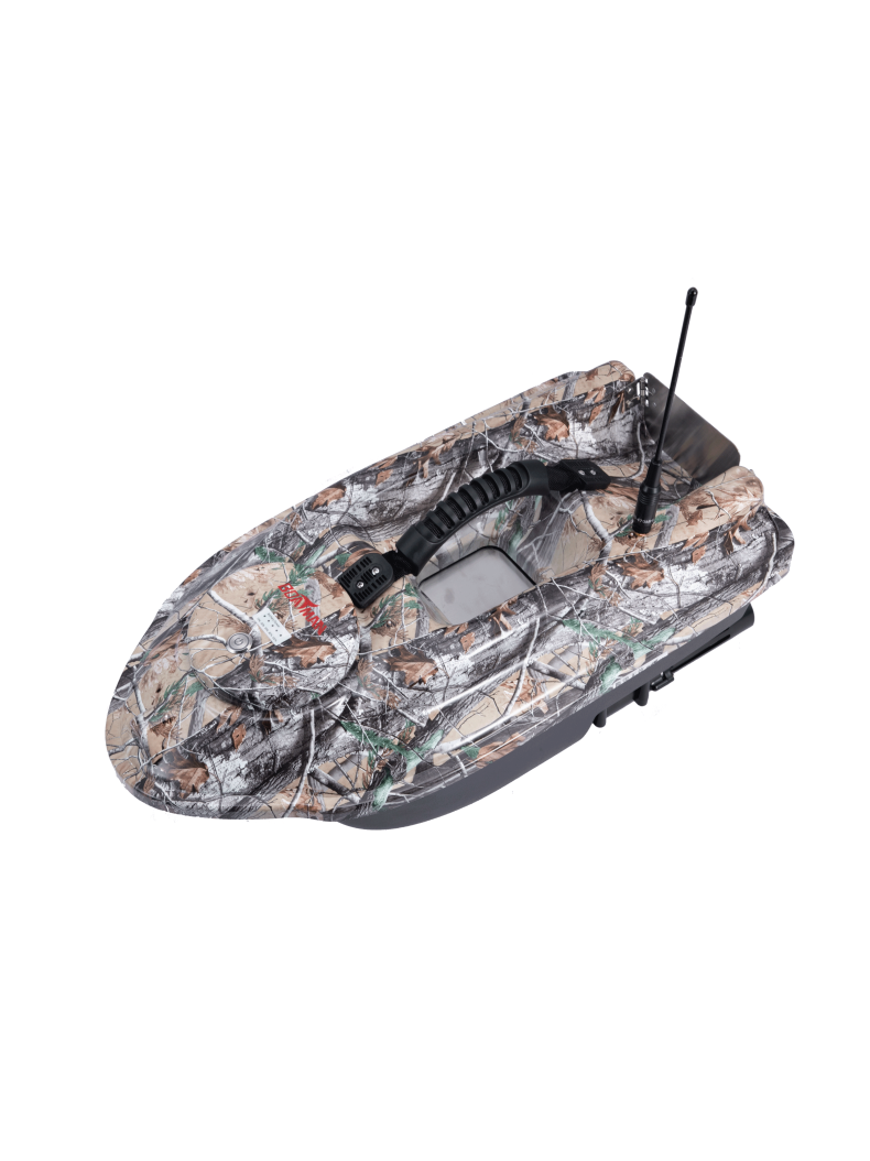 Прикормочный кораблик BOATMAN ACTOR Pro MAPLE