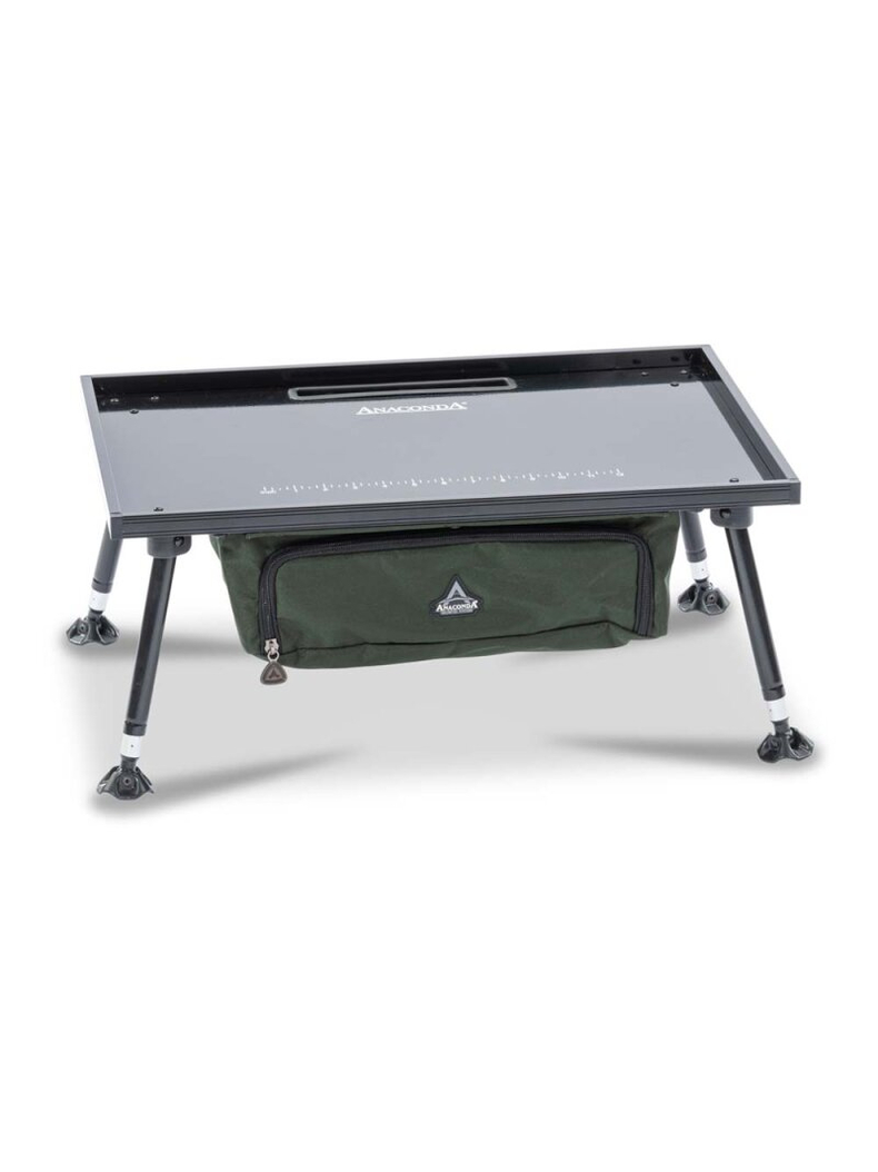 Столик насадочный органайзер с сумкой ANACONDA Multitask Bivvy Table Столик насадочный органайзер с сумкой ANACONDA Multitask Bivvy Table