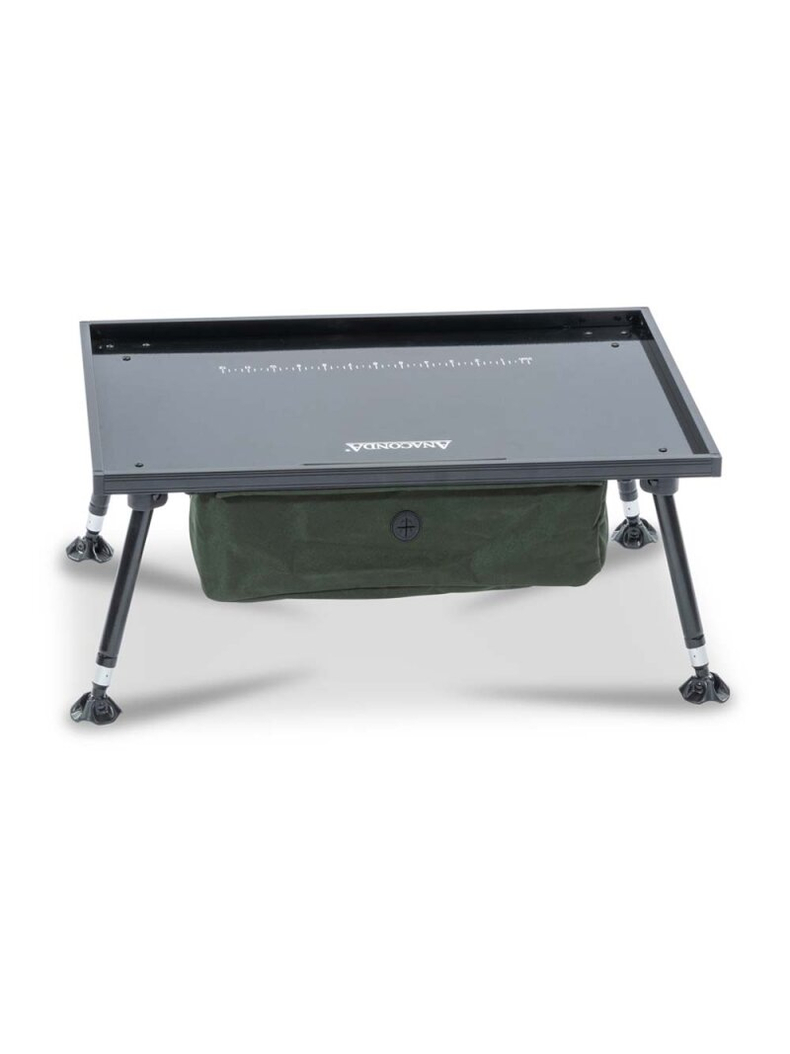 Столик насадочный органайзер с сумкой ANACONDA Multitask Bivvy Table, изображение 3 Столик насадочный органайзер с сумкой ANACONDA Multitask Bivvy Table, изображение 3