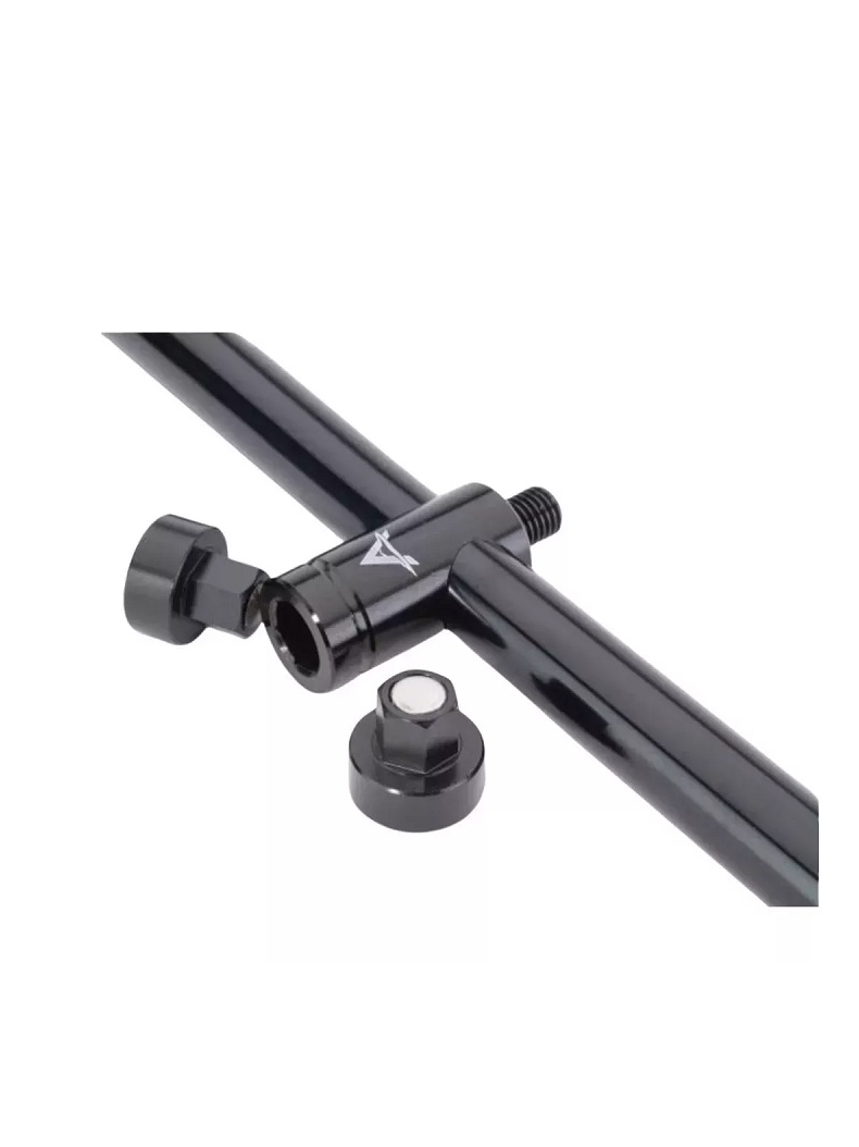 Перекладина раздвижная для 3 удилищ ANACONDA BLAXX Black Magnetic 3 Rod Buzzer Bar / 30-48cm, изображение 2