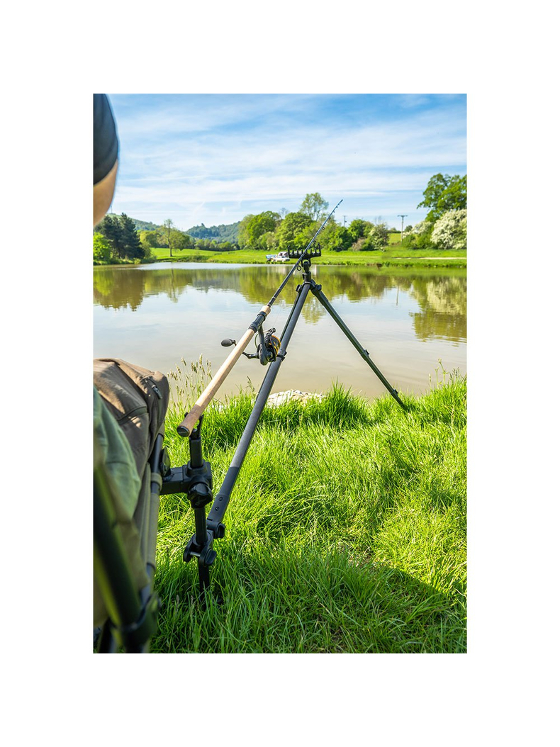 Трипод Korum Tripod Feeder Arm, изображение 7