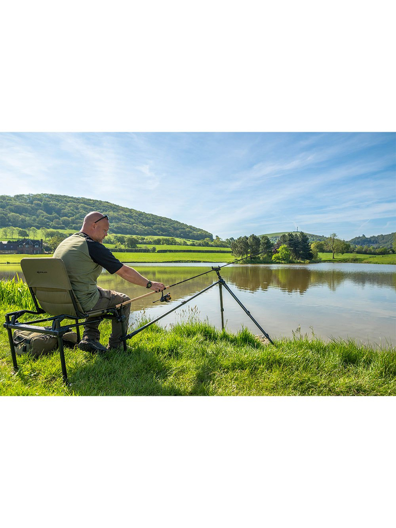 Трипод Korum Tripod Feeder Arm, изображение 8