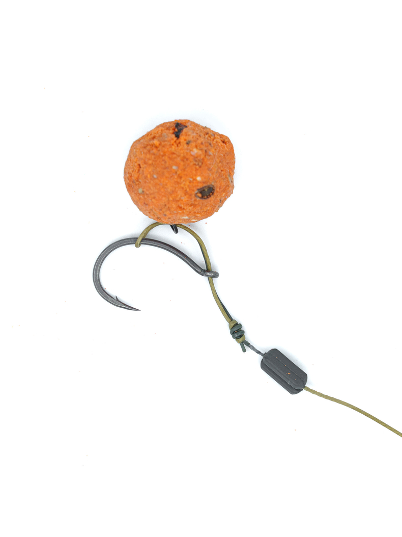 Утяжелённые эластичные грузики Carptoday Tungsten Sinkers, Вес: 0.4 г, изображение 3