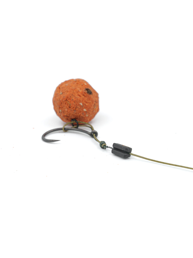 Утяжелённые эластичные грузики Carptoday Tungsten Sinkers, Вес: 0.8 г, изображение 2