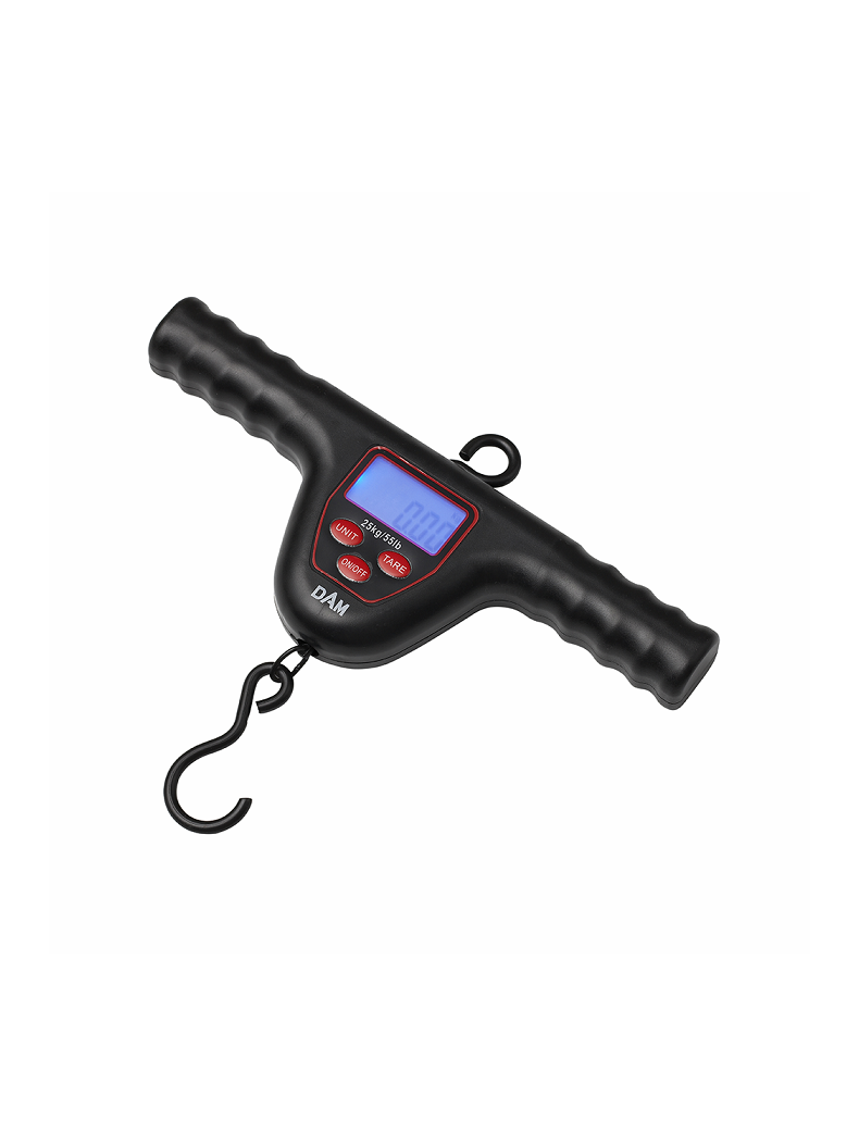Весы электронные с ручками DAM DIGITAL SCALE / 25kg