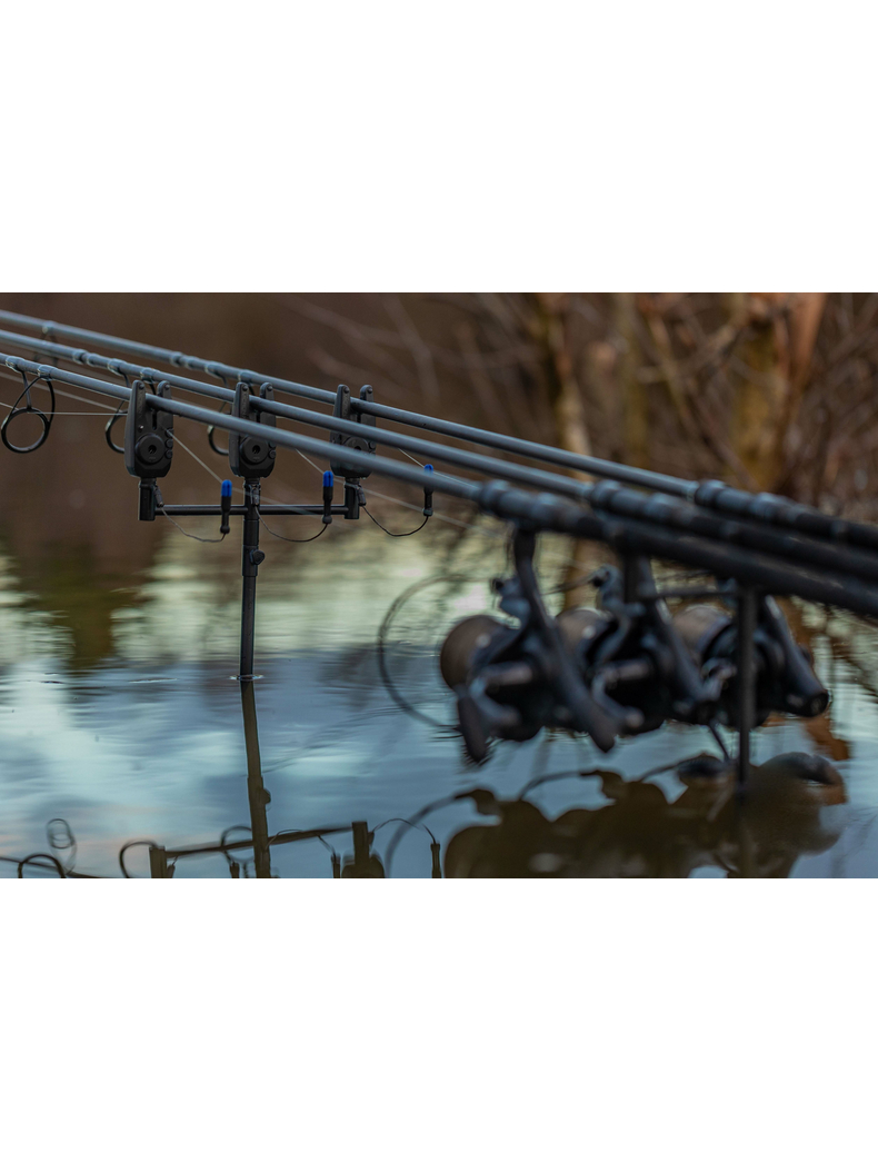 Облегченная раздвижная перекладина FOX Black Label Slim 3 Rod Buzz Bars, изображение 2