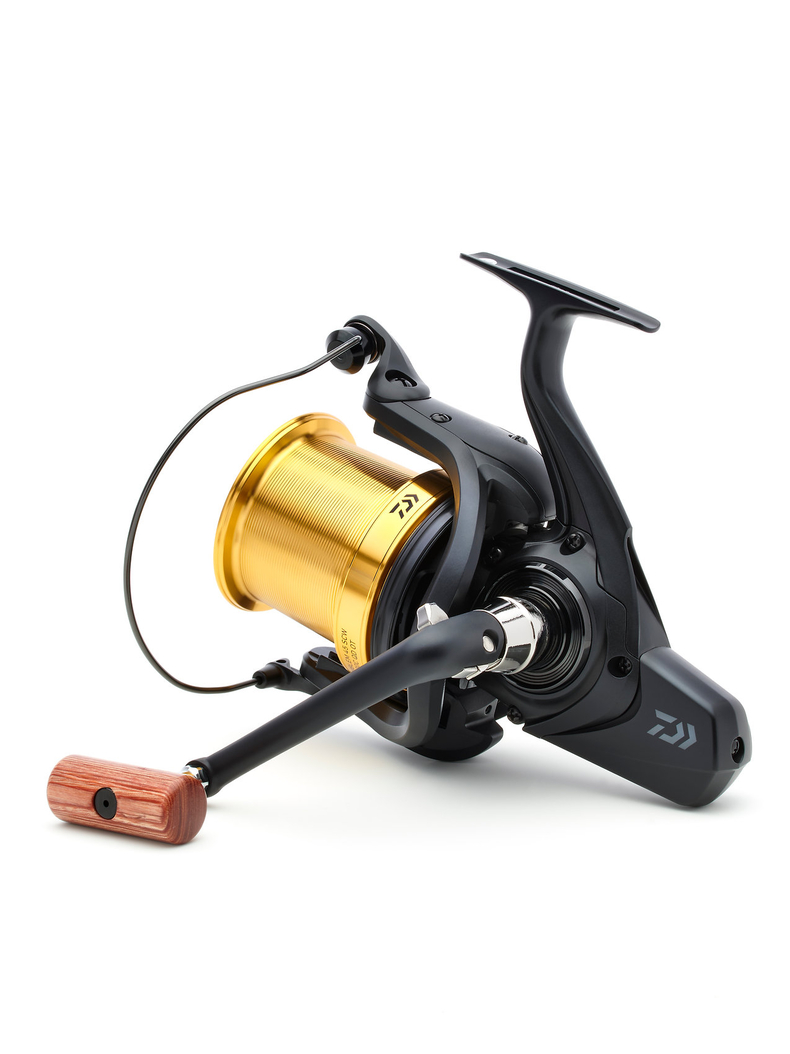 Катушка Daiwa 23 EMBLEM 45 SCW QD-OT, изображение 2