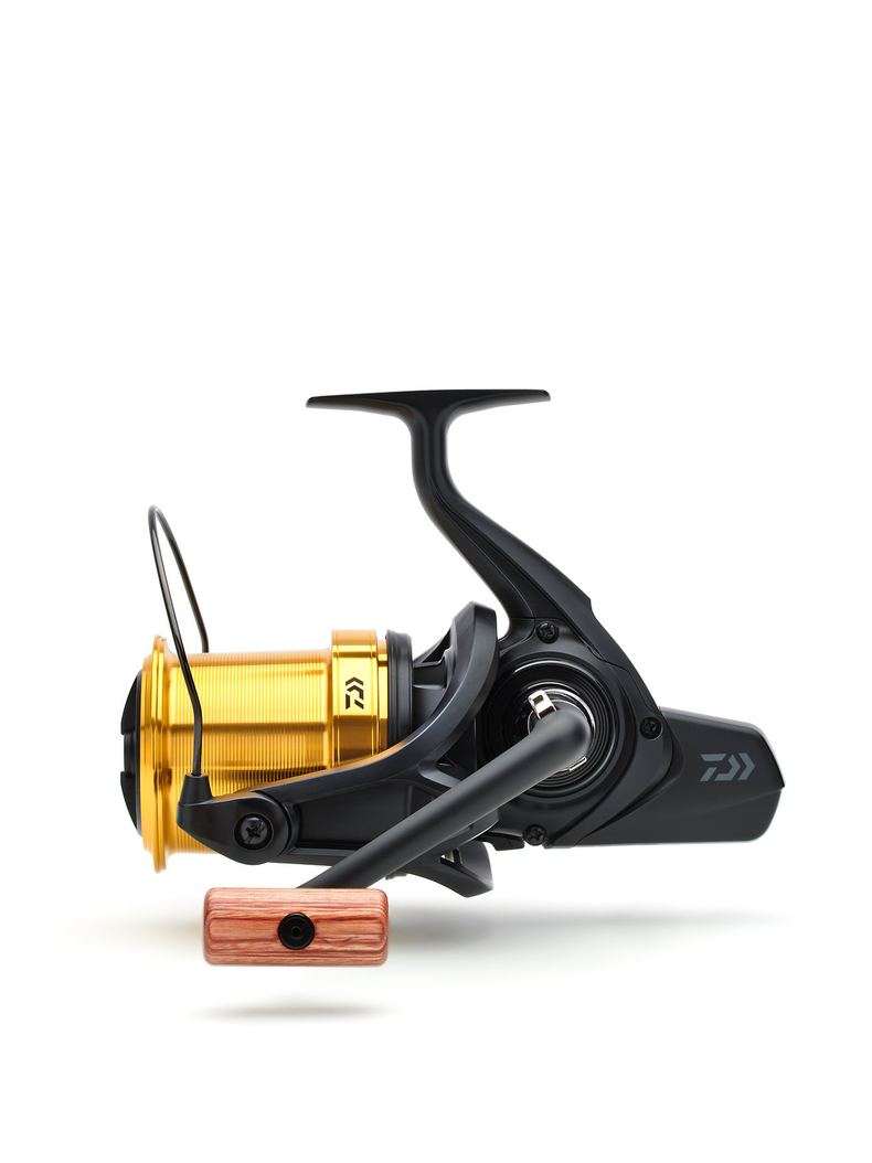 Катушка Daiwa 23 EMBLEM 45 SCW QD-OT, изображение 3