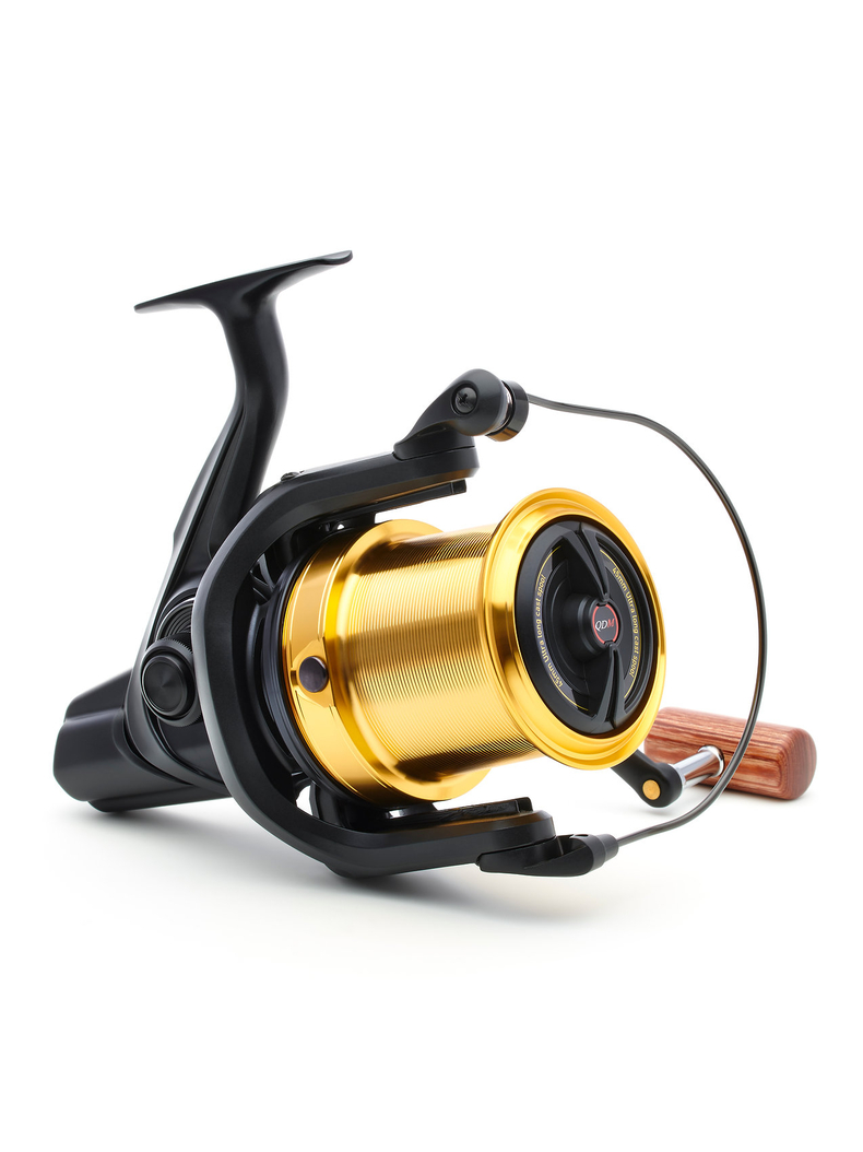 Катушка Daiwa 23 EMBLEM 45 SCW QD-OT, изображение 5