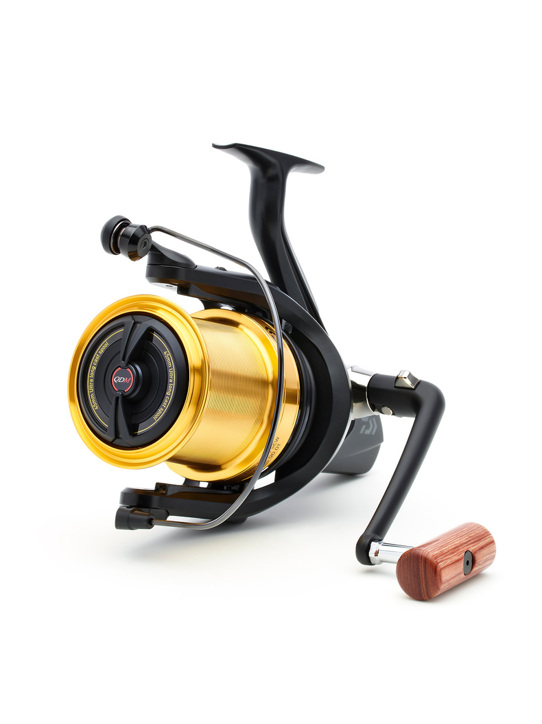 Катушка Daiwa 23 EMBLEM 45 SCW QD-OT, изображение 6