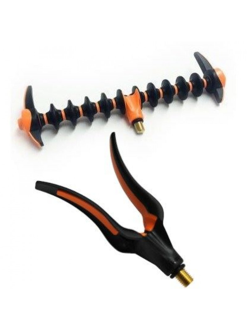 Подставки для удилища Guru Tackle Reaper Rest Bundle (Front + Free Rear)