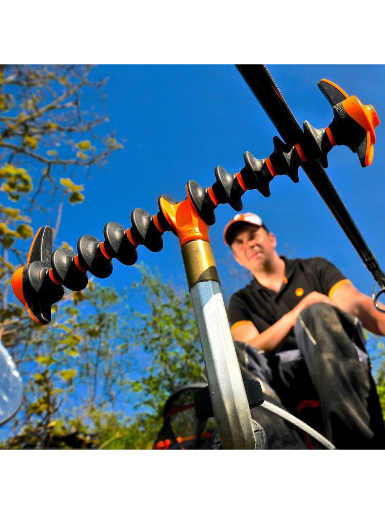 Подставки для удилища Guru Tackle Reaper Rest Bundle (Front + Free Rear), изображение 4