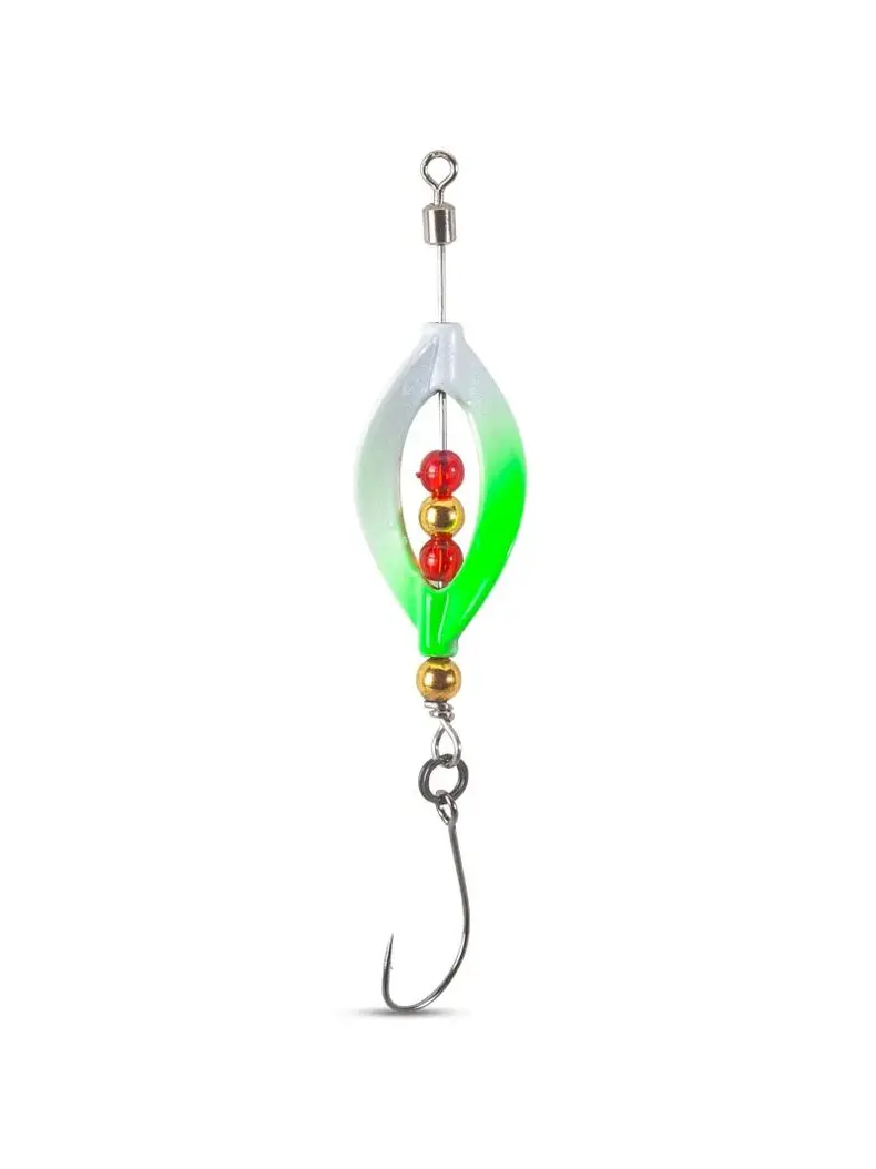 Блесна вращающаяся IRON TROUT SWIRLY LOOP LURE / 2.8g - WG