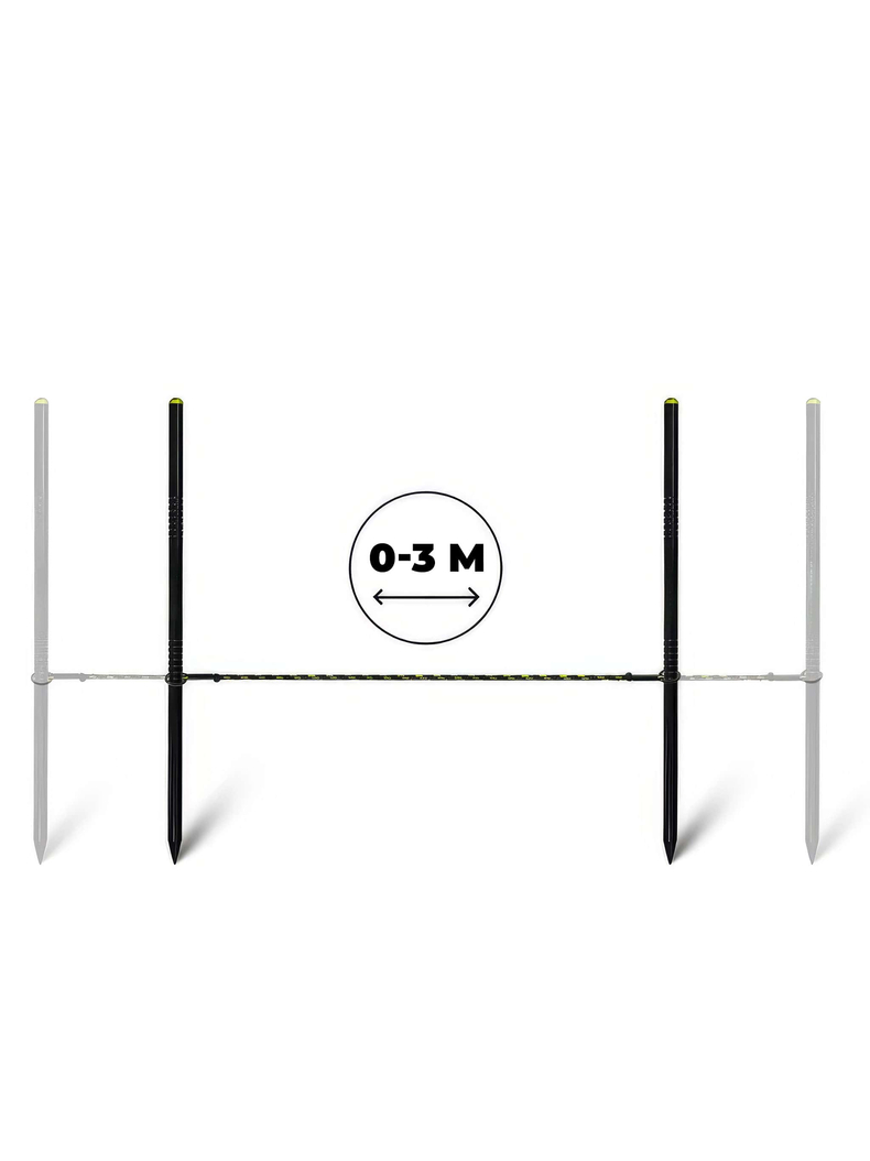 Маркерные колышки PANDA Tackle, изображение 2 Маркерные колышки PANDA Tackle, изображение 2