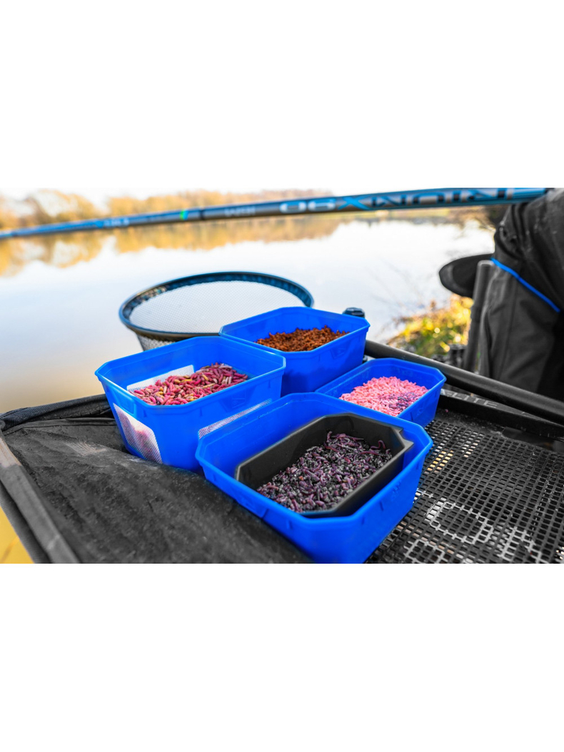 Контейнер Preston Bait Tub, Объём: 3 pint (1.8 л), изображение 4